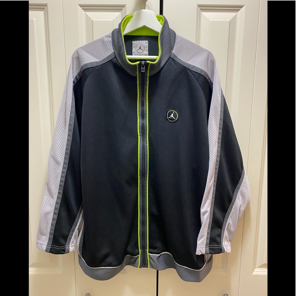 Jordan Basketball Warm Up Jacket Men’s Large